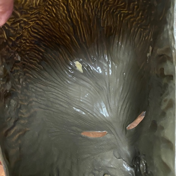 Rubie's 2010 Chewbacca Mask Star Wars Supreme Edition Costume Halloween - Picture 4 of 5